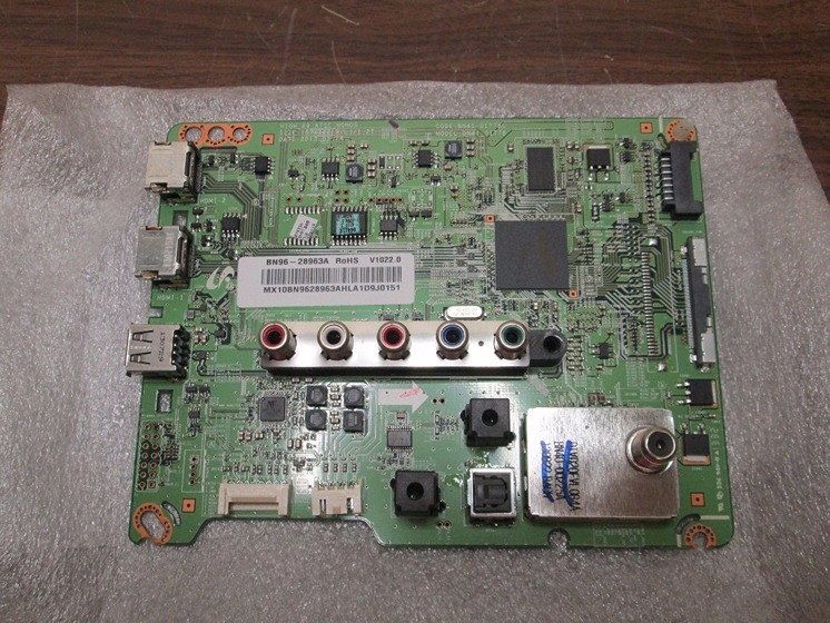 Samsung UN65EH600F Main Board BN96-28963A BN41-01778C